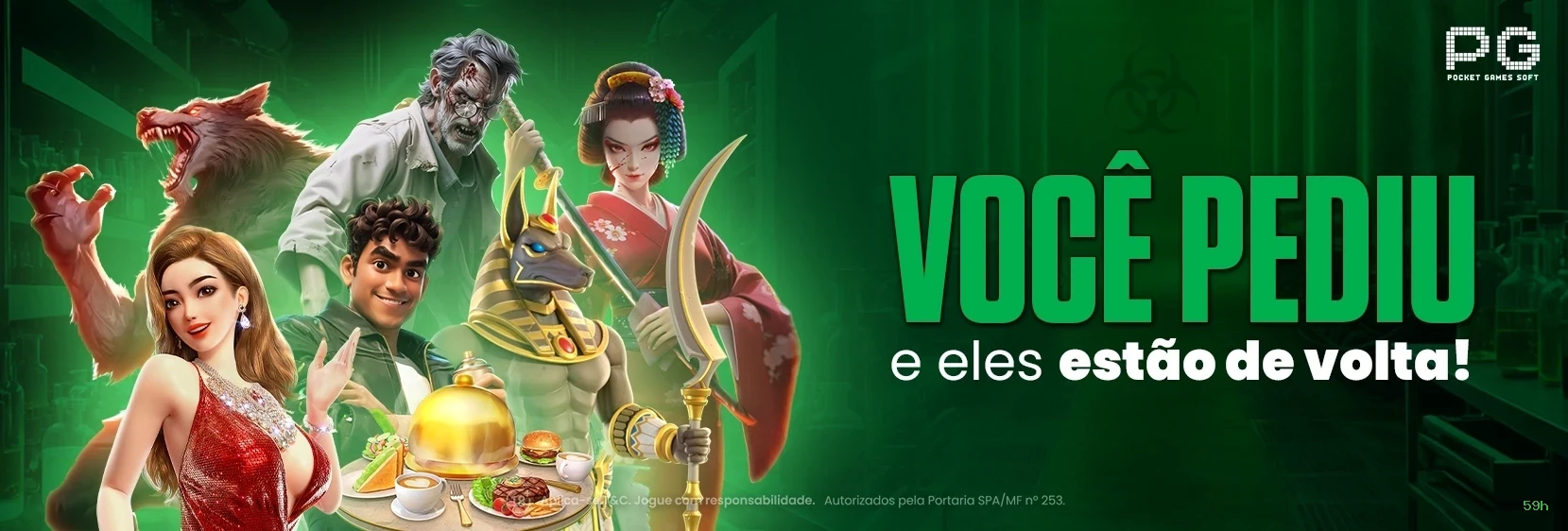Suporte VIP 59h - atendimento prioritário